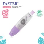 เทปลบคำผิด PRO-LINE+ เปลี่ยนไส้ได้ FASTER C658,C659,C660