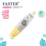 เทปลบคำผิด PRO-LINE+ เปลี่ยนไส้ได้ FASTER C658,C659,C660