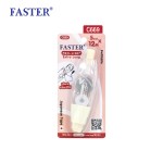 เทปลบคำผิด PRO-LINE+ Extra Long FASTER C668,C669,C670
