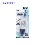 เทปลบคำผิด PRO-LINE+ Extra Long FASTER C668,C669,C670