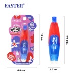 เทปลบคำผิด MOOD เปลี่ยนไส้ได้ FASTER C704,C705,C706