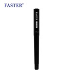 Fountain Pen with Clear Cap FASTER CF100-FAN
