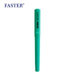 Fountain Pen with Clear Cap FASTER CF100-FAN