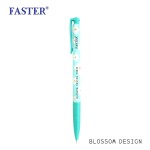 Blossom Design Ballpoint Pen FASTER CX914
