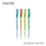 Blossom Design Ballpoint Pen FASTER CX914