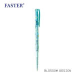 Blossom Design Ballpoint Pen FASTER CX914