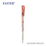 Blossom Design Ballpoint Pen FASTER CX914
