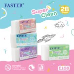 Super Clean Eraser  FASTER E108