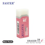 ยางลบดินสอ FASTER E109