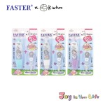 เทปลบคำผิด FASTER x KIWTUM KTC659+REFILL