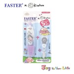 เทปลบคำผิด FASTER x KIWTUM KTC659+REFILL