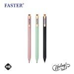 ดินสอกด HB ไลฟ์ลอง FASTER ดินสอกดไม่ต้องเปลี่ยนไส้ MC-15