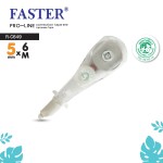 ไส้เติมเทปลบคำผิด Pro-Line FASTER ยาว 6 เมตร R-C648,R-C649,R-C650,