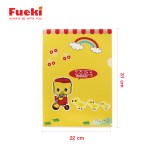 Plastic File Fueki FU-FILE01
