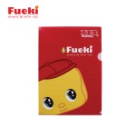 Plastic File Fueki FU-FILE01