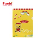 Plastic File Fueki FU-FILE01