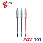 g'soft Ballpoint Pen 101 0.38