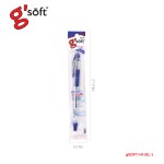 ปากกาลูกลื่นเจล HI GRIP 0.38 mm. g'soft HI-BL-1