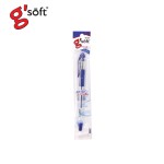 ปากกาลูกลื่นเจล HI GRIP 0.38 mm. g'soft HI-BL-1