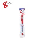 ปากกาลูกลื่นเจล HI GRIP 0.38 mm. g'soft HI-BL-1