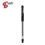 ปากกาลูกลื่นเจล HI GRIP 0.38 mm. g'soft HI-BL-3