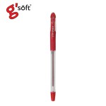ปากกาลูกลื่นเจล HI GRIP 0.38 mm. g'soft HI-BL-3