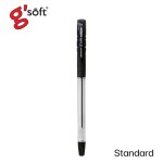 g'soft Ballpoint Pen Standard 0.5
