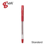 g'soft Ballpoint Pen Standard 0.5