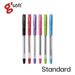 g'soft Ballpoint Pen Standard 0.5