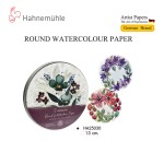 กระดาษสีน้ำทรงกลม Hahnemuhle HA25030