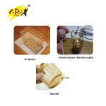 ไม้ BAMBOO i-Paint BR9-#