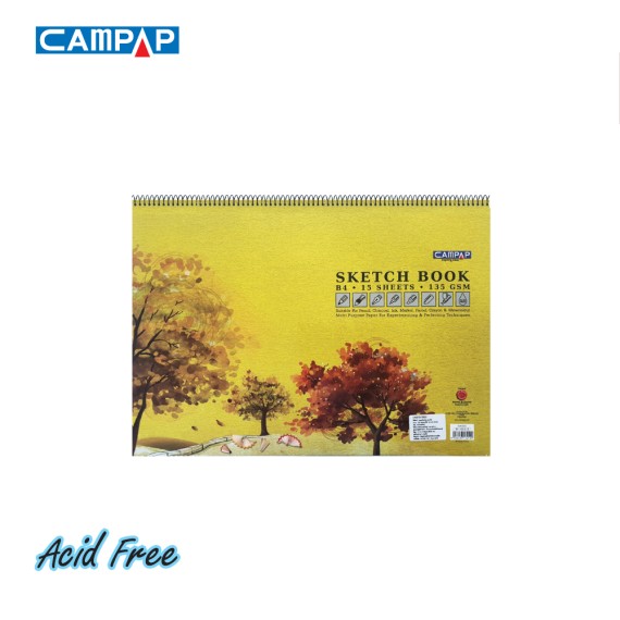 https://www.sakura.in.th/products/i-paint-campap-sketchbook-b4-135g-ca3212