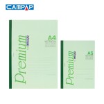 สมุดโน๊ตพรีเมี่ยม 70 แกรม CAMPAP i-Paint CA3577(70G), CA3583(70G)
