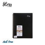 สมุดวาดเขียน ห่วงข้าง 110 แกรม Arto by CAMPAP i-Paint CR36132-110G