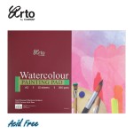 CAMPAP Watercolor Book CR36255(300G)