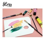 จานสีกระดาษแบบฉีก CAMPAP i-Paint CR36319(90G)