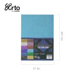 GLITTERING COLOUR CARD i-Paint
