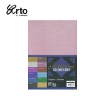 GLITTERING COLOUR CARD i-Paint