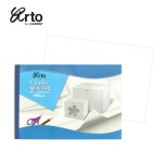White Card Pad A4 i-Paint CR36650(180G)