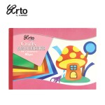 Glossy Colour Paper A4 i-Paint CR36652(80G)