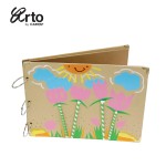 Glossy Colour Paper A4 i-Paint CR36652(80G)