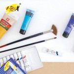 ชุดพู่กันพัด i-Paint IP-BR-FAN-SET1