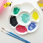 ชุดพู่กันกลม สำหรับสีน้ำ i-Paint IP-BR-SET2