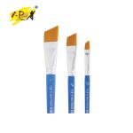 ชุดพู่กันแบนปลายเฉียง สำหรับสีน้ำ i-Paint IP-BRFA-SET1