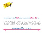 ม้วนภาพกระดาษระบายสี i-Paint IP-KD-ROLL01