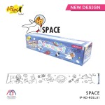ม้วนภาพกระดาษระบายสี i-Paint IP-KD-ROLL01