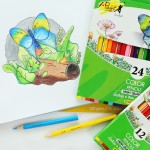 i-Paint Color Pencils