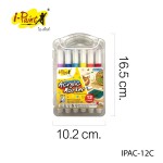 ปากกามาร์คเกอร์สีอะคริลิค i-Paint IPAC-12C , IPAC-24C