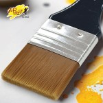 แปรงพู่กันขนทอง i-Paint IPBRUSH-#