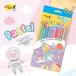 ชุดระบายสีเสริมพัฒนาการ ART-MANIA-SETF